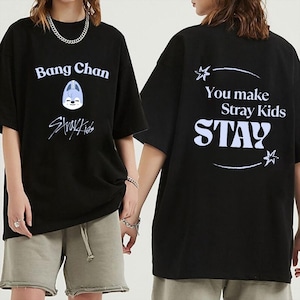 Bang Chang Stray Kids, Cute Stray Kids Member Skzoo , Stay Kids Skzoo , Stray Kids Fan Gift, Stray Kids Shirt ,Stray Kids Rock-Star Shirt