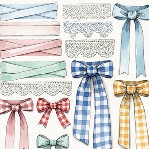 Pastel Patchwork Girl Paper Doll, Printable Craft Kit (Digital Download)