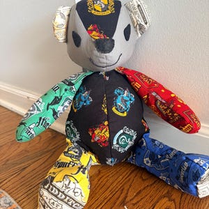 Harry Potter Teddybär. Einzelstück!
