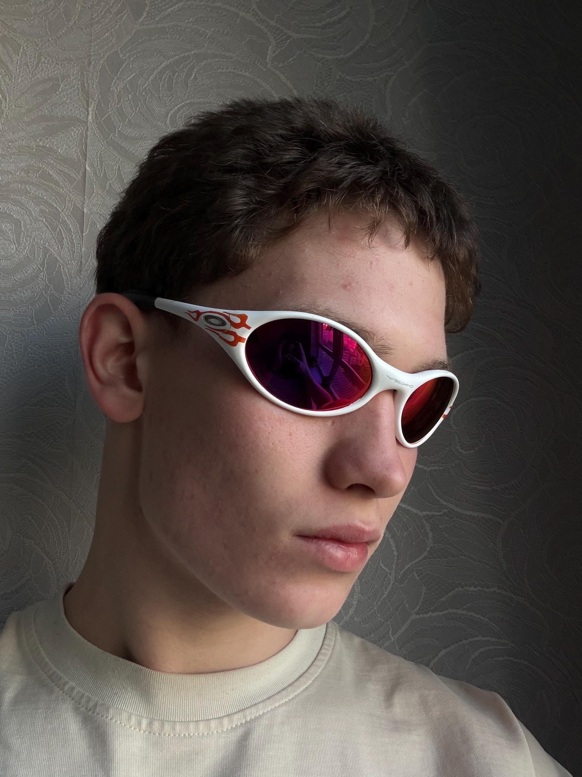 Oakley Flames - Etsy Oakley Flames - Etsy