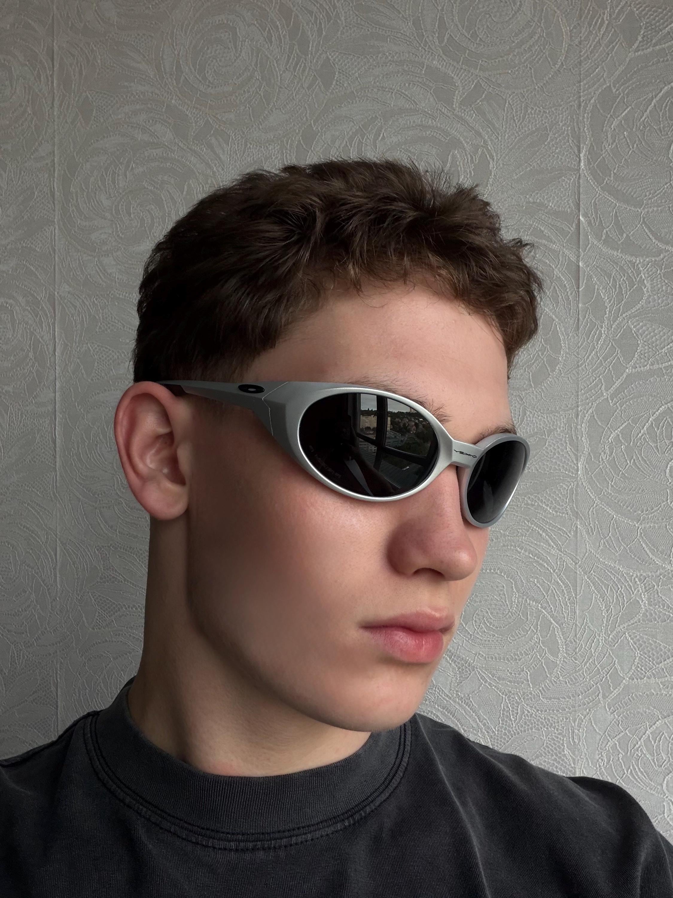 Oakley Eye Jacket Redux - Etsy
