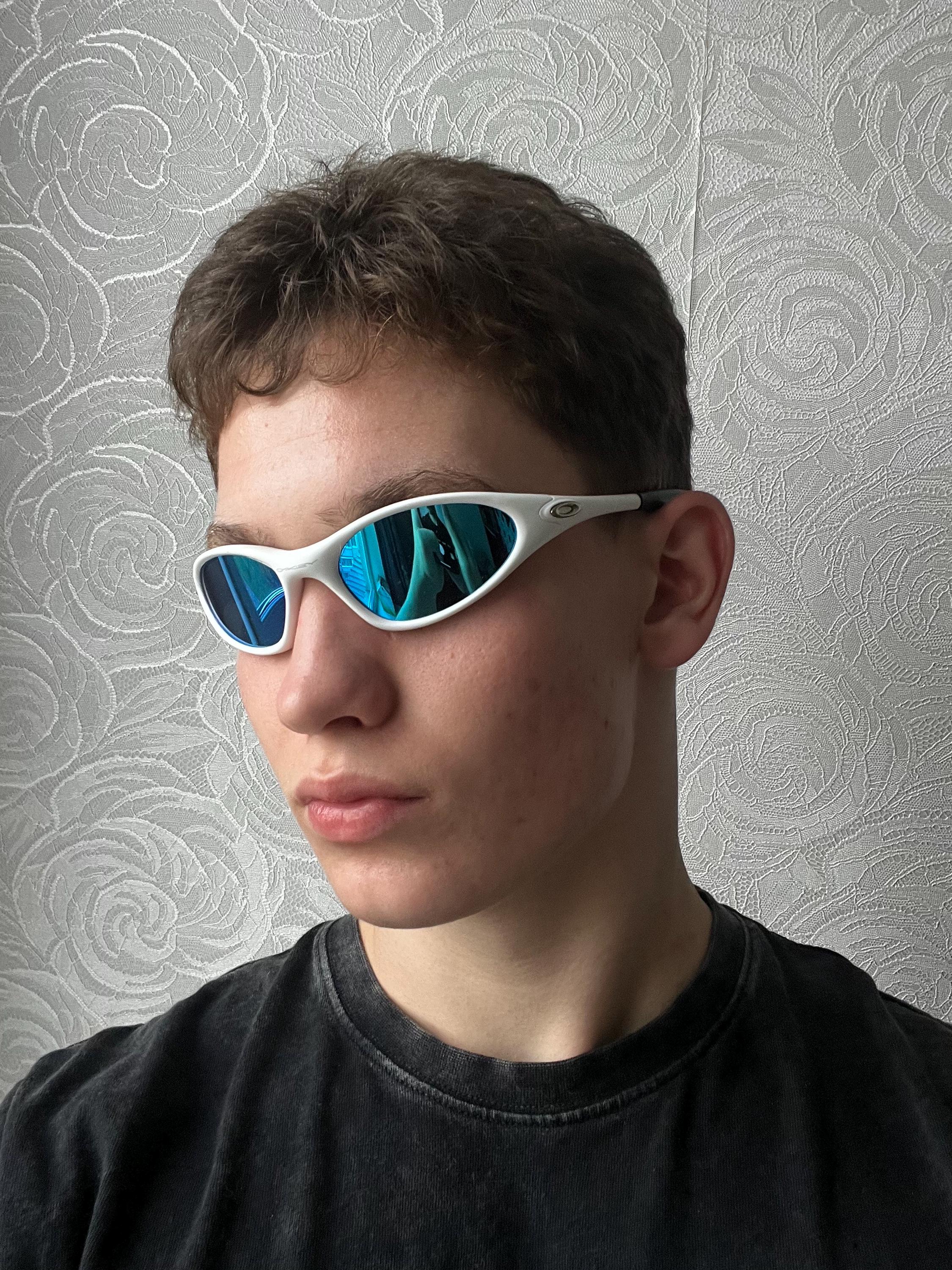 Oakley minute 廃盤レア　ジェットブラック 2025年最新】オークリー Minuteの人気アイテム - メルカリ