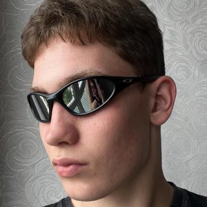 Oakley minute サングラス USA製90s 00s Oakley minute サングラス USA製90s 00s oakley サングラス USA