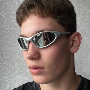 Oakley Eye Jacket 1.0 - Etsy