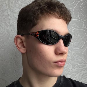 Oakley Flame - Etsy