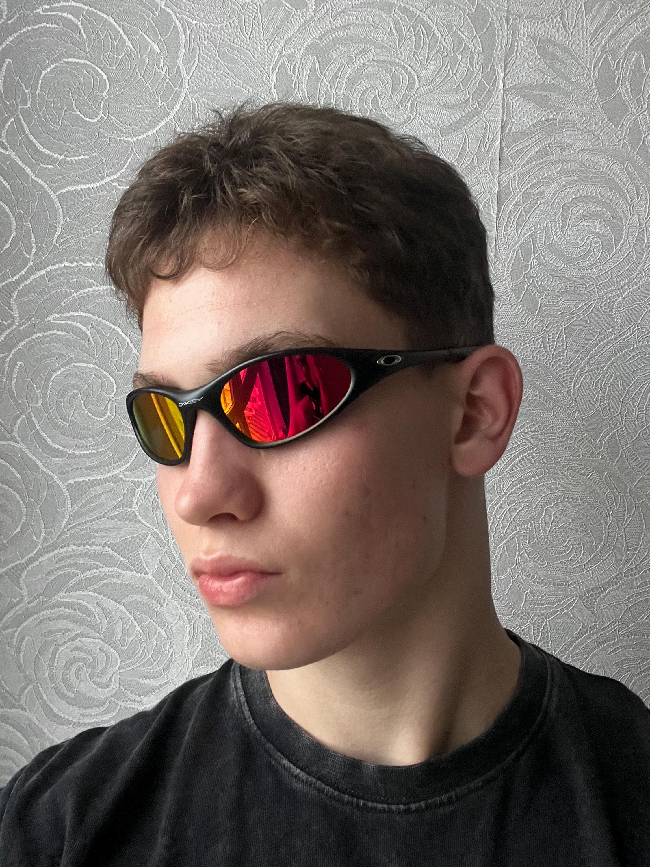 90s usa製OAKLEY minute レアカラー廃盤モデルarchive 90s usa製OAKLEY