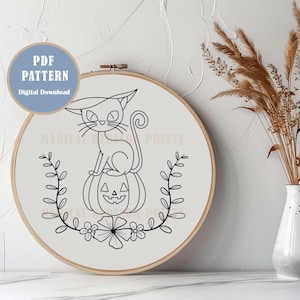 Animals Hand Embroidery Designs, Floral Hand Embroidery Patterns, Embroidery Designs Bundle,  Animal Embroidery, Spring Embroidery, Hoop art