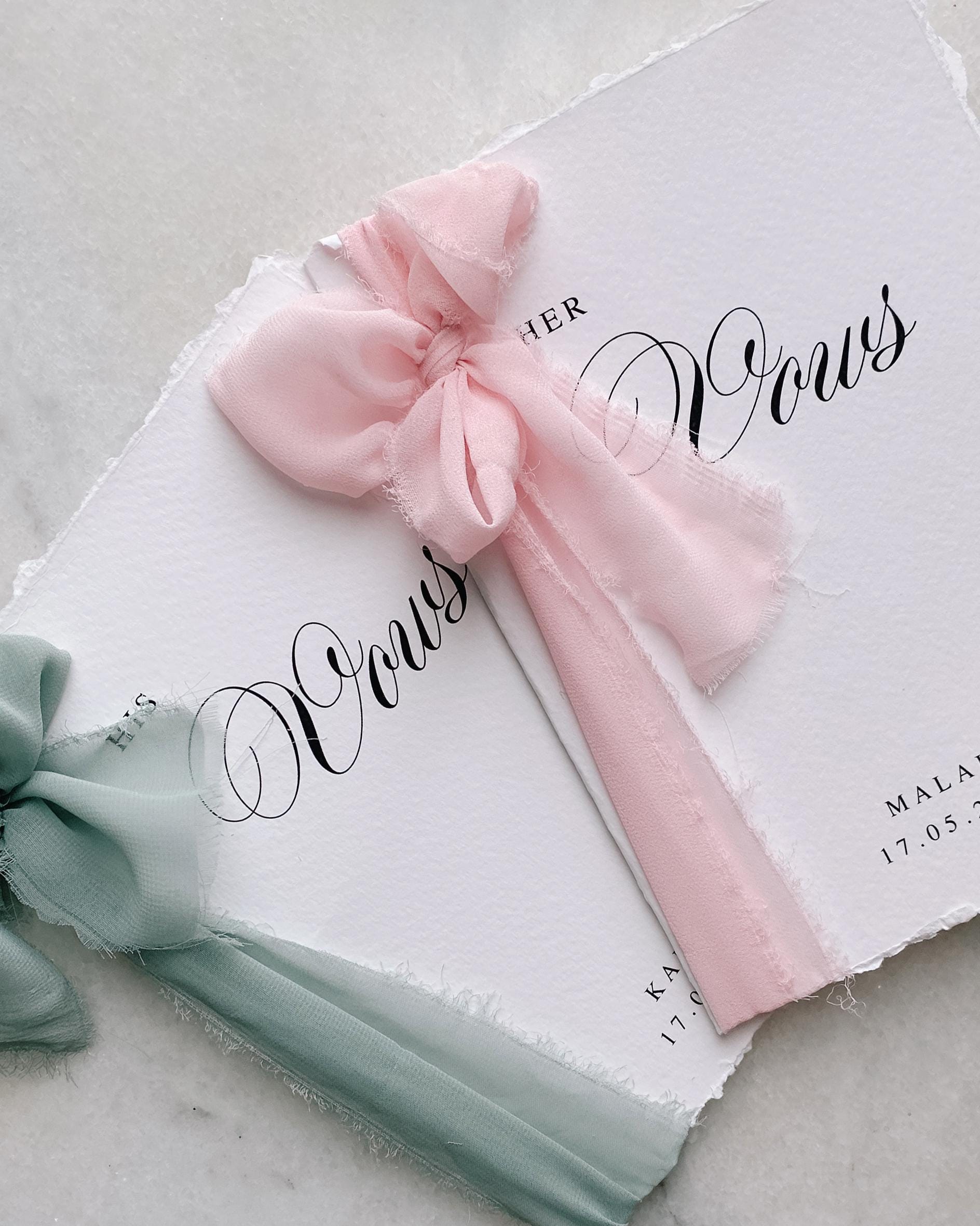 Personalized Wedding Vow Books, Wedding Love Letters, His Vows, Her ...