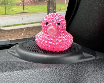 Bedazzled Rubber Duck