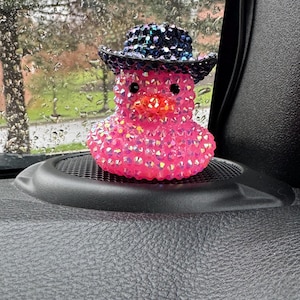 Rubber Duck/ Rubber Duck Jeep/ Unique Duck/ Bedazzled Duck/ Jeep Ducks/ Duck Duck Jeep/ Jeep Duck