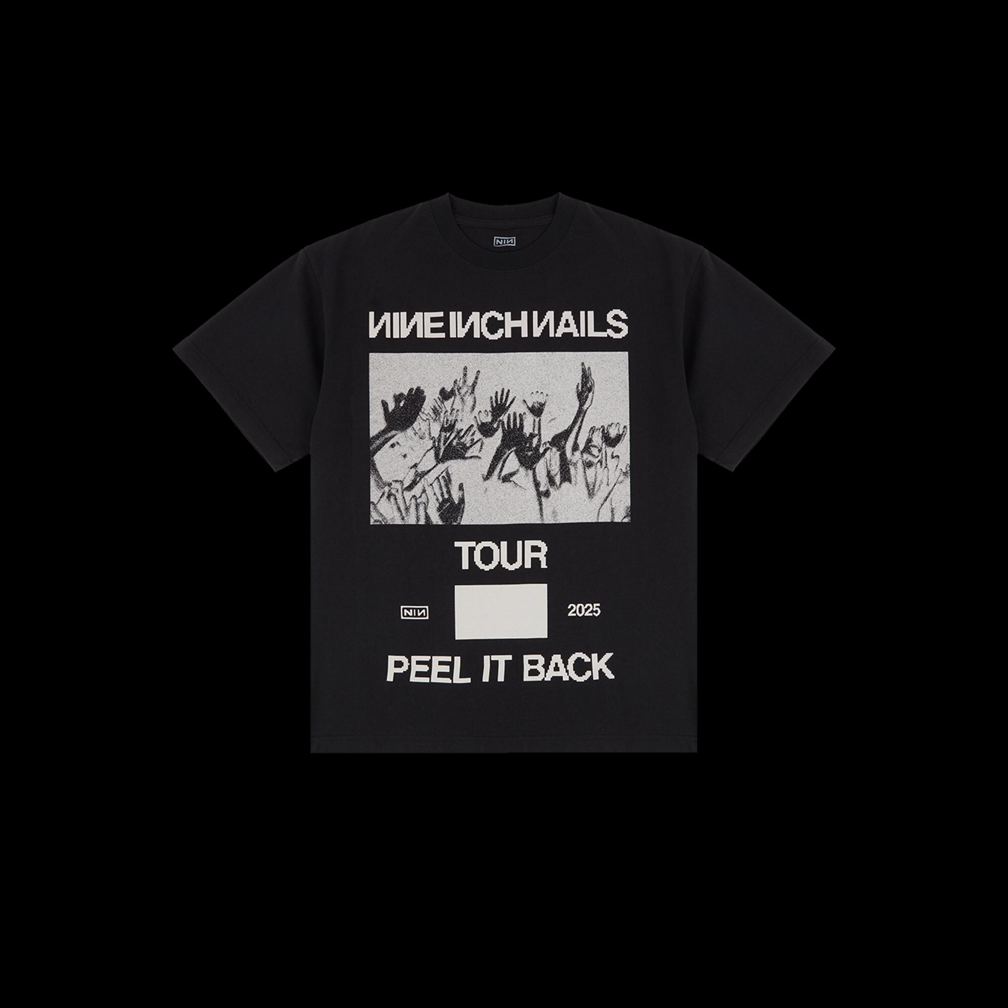 Nine Inch Nails 2025 Shirt - Etsy