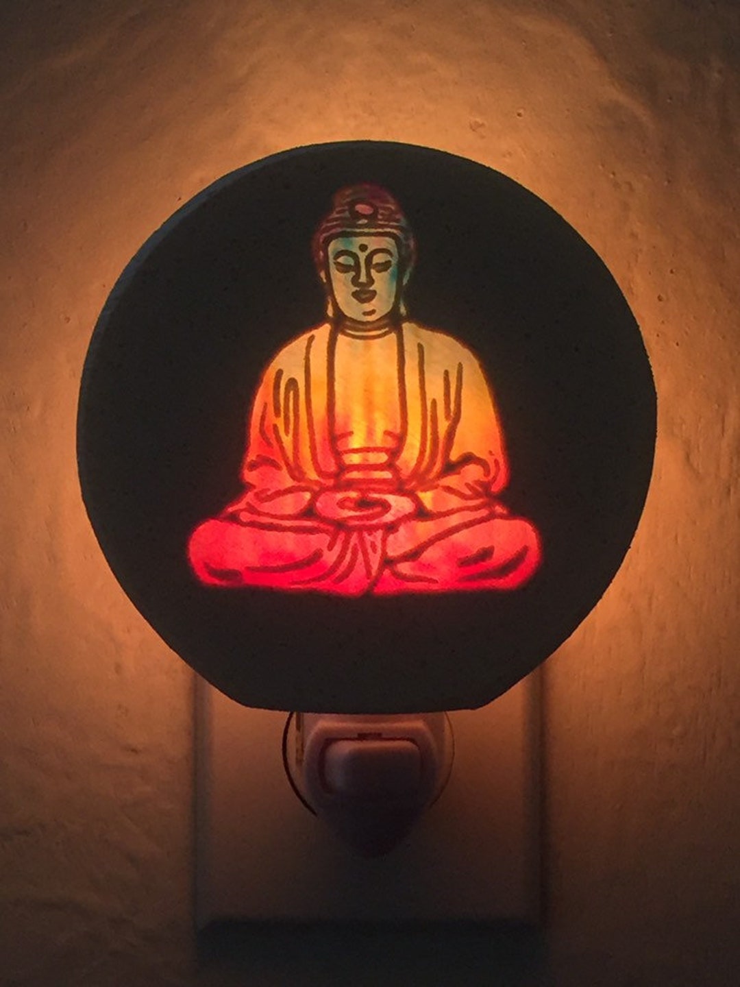 Buddha night lamp deals