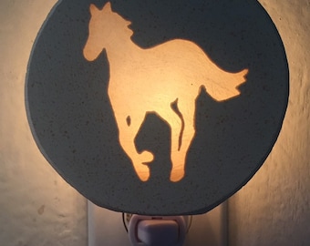 Deftones White Pony Large 4watt Night Light with on/off switch