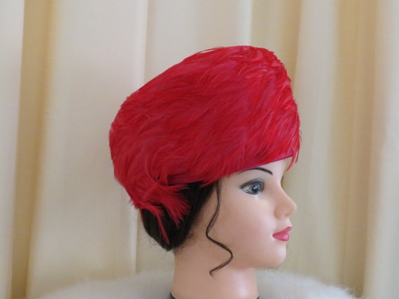 Vintage Made in Australia Mavis Page Hats St. Jame