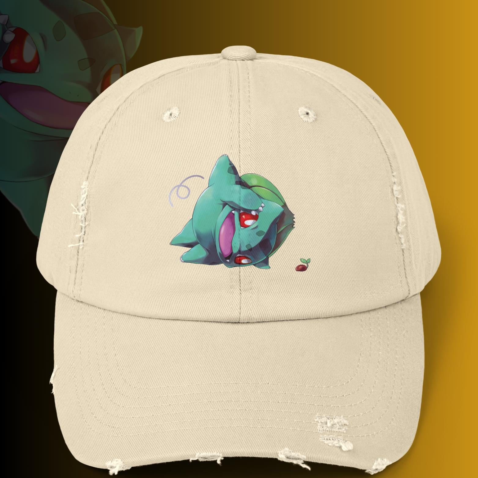 Squirtle Dad Hat UK