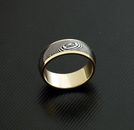 bague homme damas bague homme damas