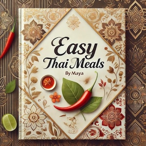 Authentieke Thaise recepten eBook Directe Thaise kookgids downloaden
