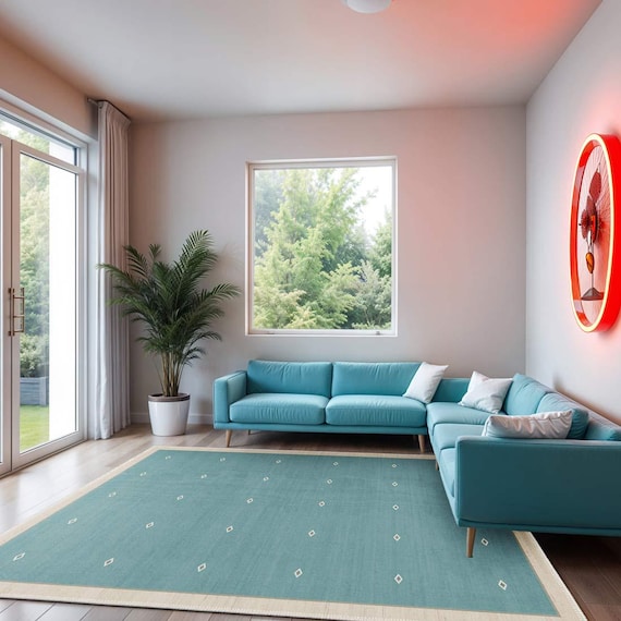 Scandinavian Rugs, Washable Area Rugs, Blue Rugs, Turkish Rugs, Living Room Rugs, Kitchen Rugs, Bedroom Rugs, Home Decor Rugs