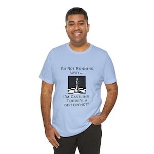 Camiseta de ajedrez, camiseta de ajedrez, regalo para amantes del ajedrez, camiseta novedosa, camiseta divertida de ajedrez, camiseta unisex, camiseta de juego de mesa, cita divertida