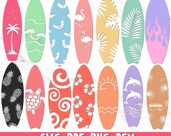 Surfboard Svg, Surf Clipart, Surf Svg, Ocean Wave Svg, Surfing Svg, Summer Clipart, Surfer Man Svg, Cricut, Surfboard Cut File