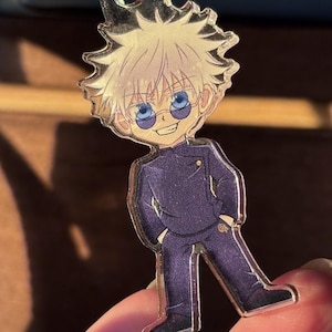 Jujutsu Kaisen | Acrylic Keychain | Gojo