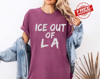 Abolish ICE T-Shirt: Political Protest, Human Rights Tee
