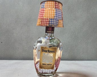 Liquor Bottle Lamp