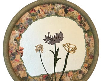 Unique Decorative Wall Mirror