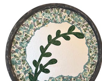 BoHo’ Chic Decorative Wall Mirror