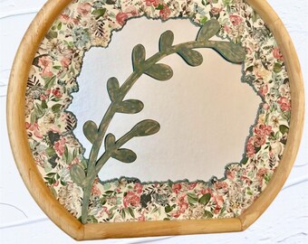 BoHo’ Chic Wall Decorative Mirror