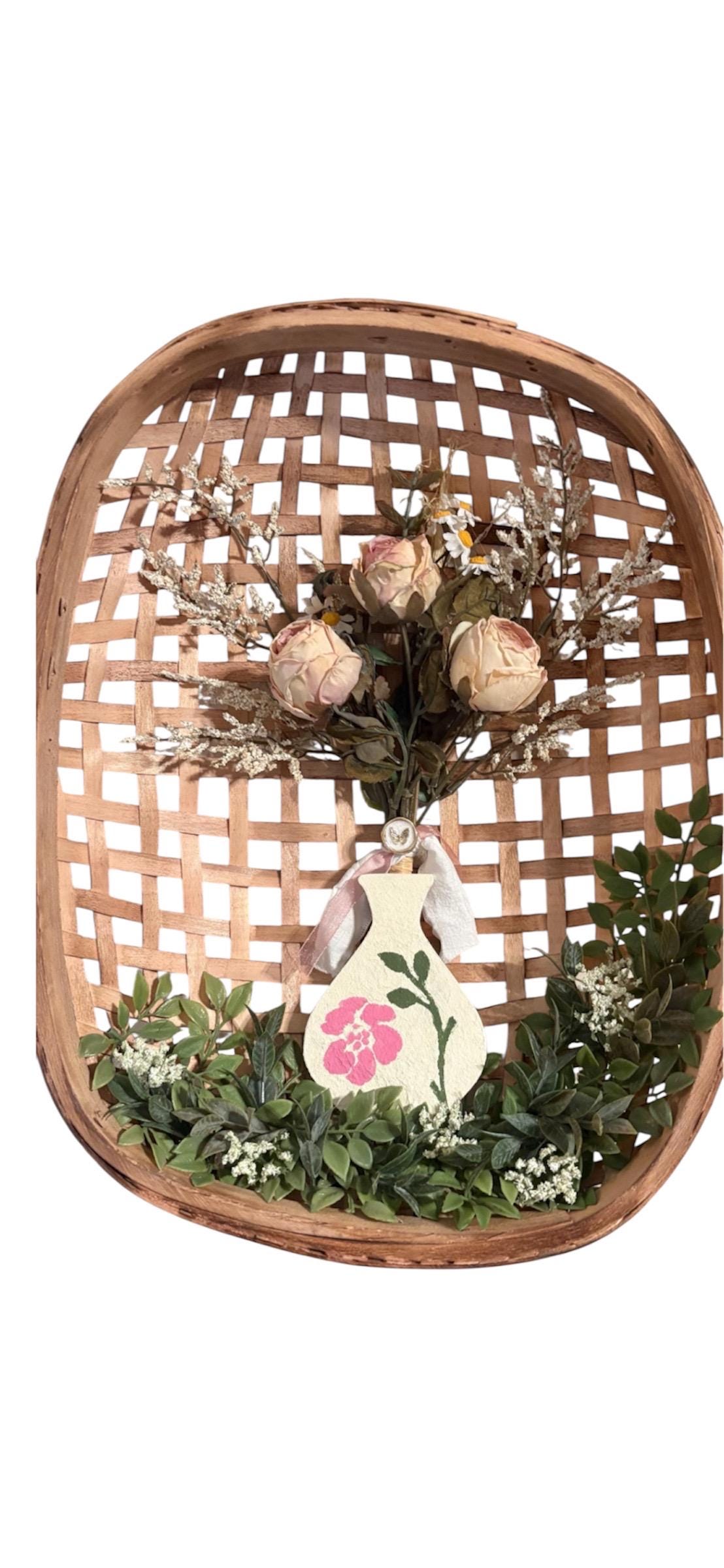 30 tobacco basket 30 Tobacco Basket