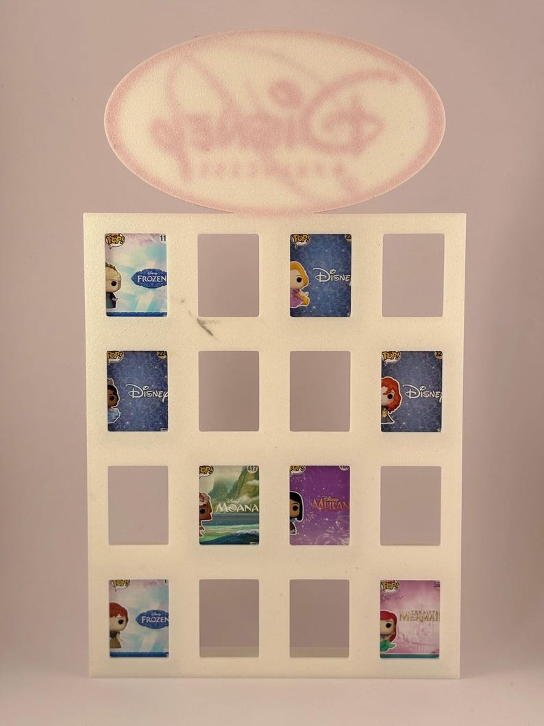 Présentoir sphérique 3D Funko Pop - Grand dôme mural rond de 98 cm - Kit en MDF à emboîtement de précision - Capacité de 38 figurines - OOB Collection - France