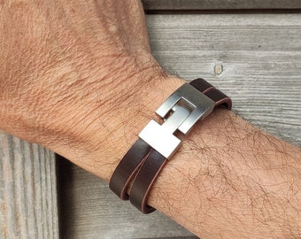 Personalisiertes gravierbares Armband, Armband für kundenspezifische Namen Armband, Armband für Männer personalisiert