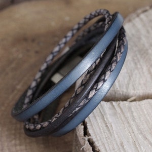 Leather Bracelet