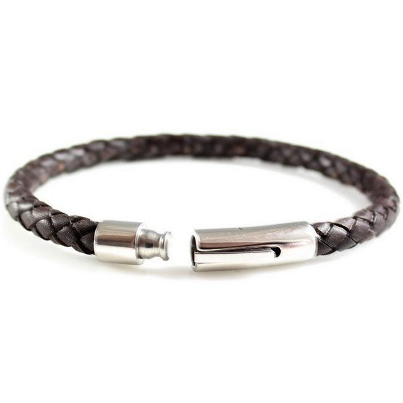 Leather Bracelet image 2