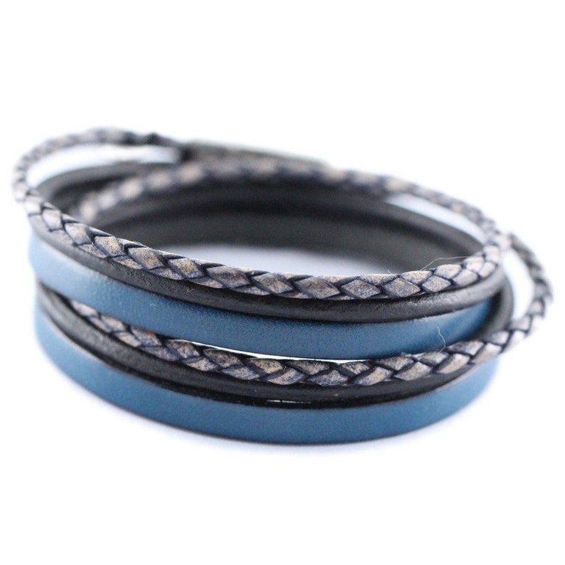 Leather Bracelet image 3