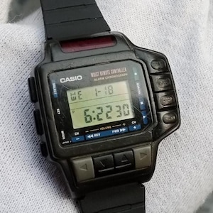 レア VINTAGE 1980's CASIO F-10 デジタル腕時計 レア VINTAGE 1980's CASIO F-10 デジタル腕時計 - メルカリ