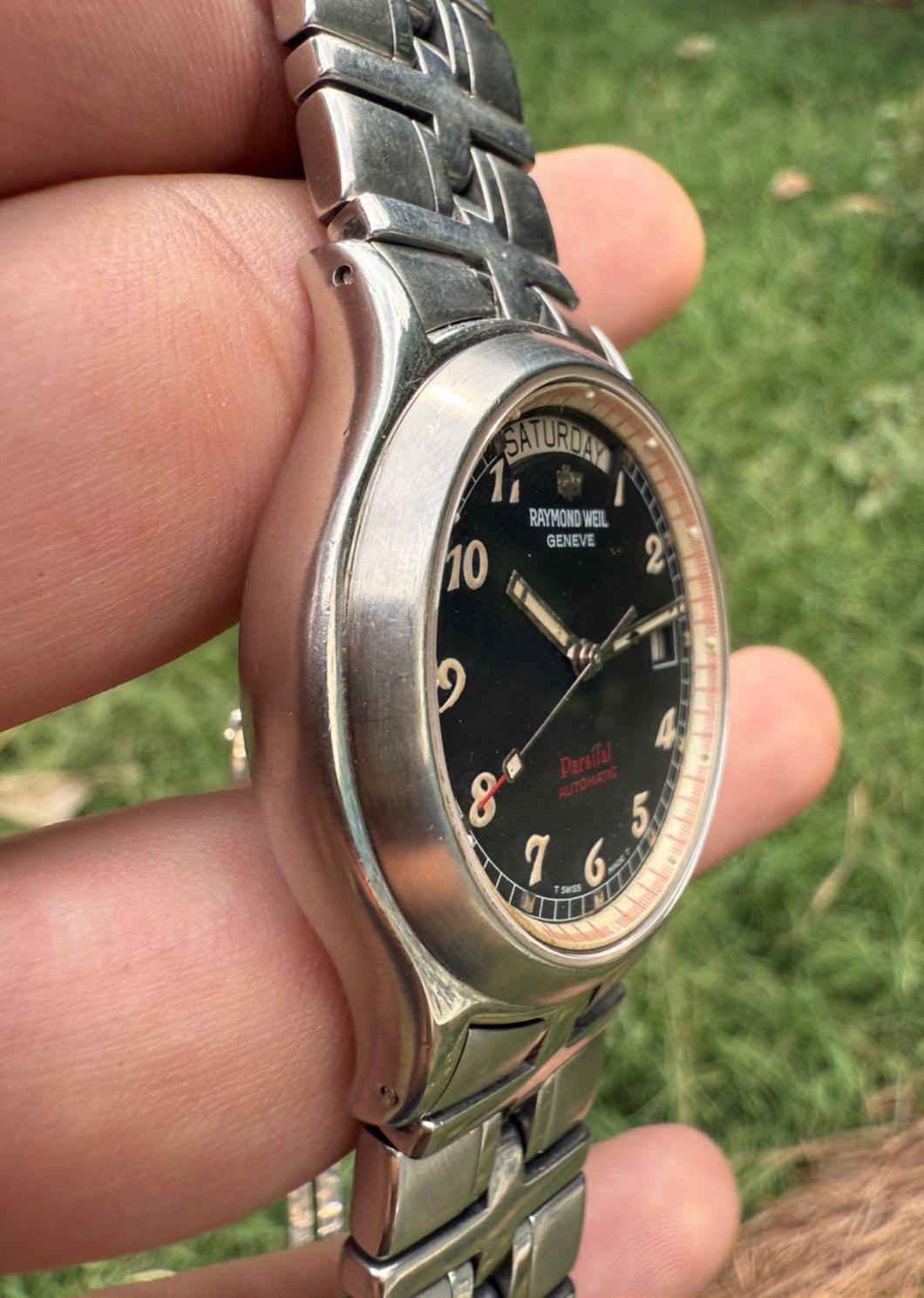 Raymond Weil Parsifal Day-day President Automatic Men's Wrist