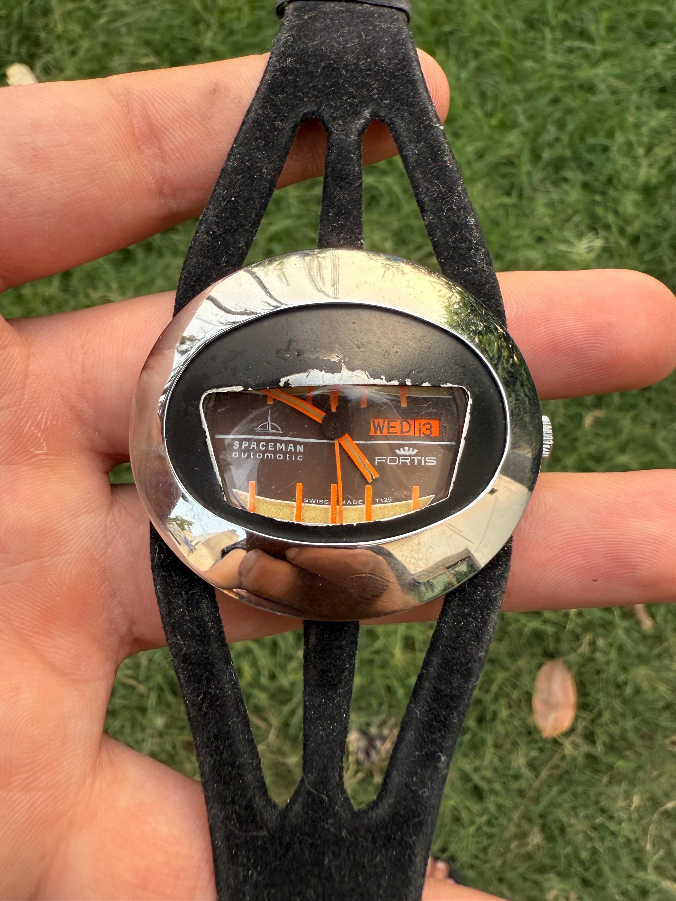 Spaceman Watch - Etsy Spaceman Watch - Etsy