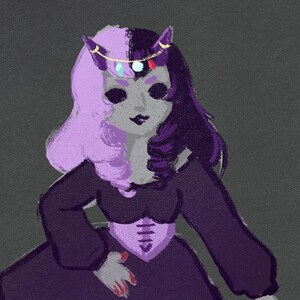DnD Character Commission