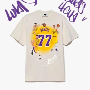 Luka Doncic-T-shirt
