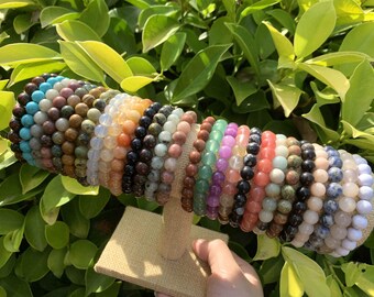 Vintage Unsigned Miriam Haskell Beaded Hinged Bracelet, 40's to