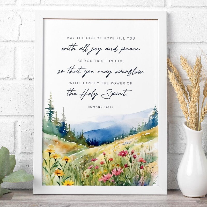 Romans 15 - Etsy UK