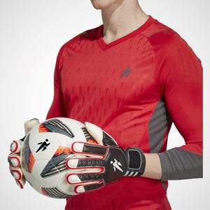 Sports Goalkeeper Gloves, High-Performance Grip Soccer Gloves for Training & Match, Gift for Goalkeeper Enthusiasts