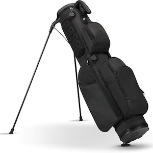 Lightweight Waterproof Golf Stand Bag  Durable Polyester Carry Bag with Dual Straps & Pockets Unisex Golf Bag for Men And Women Gift