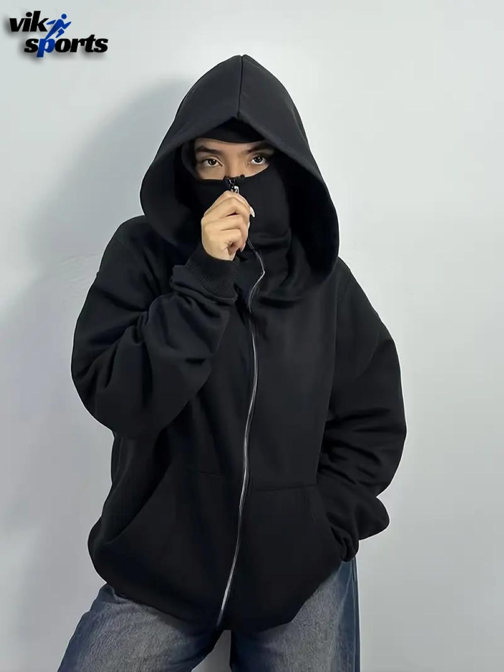 Mask Hoodie Canada