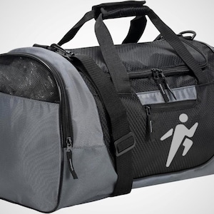Personalized Boxing Duffel Bag: Sport Gym Bag for Athletes