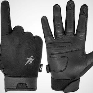 Tactical Motorcycle Gloves: Heavy-Duty Rider & Shooter Gloves