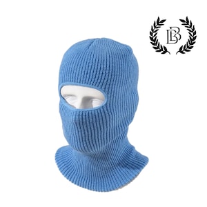 Gebreide bivakmuts, bivakmuts skimasker, gepersonaliseerd skimasker