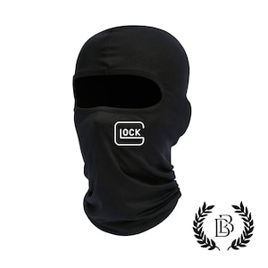 Personalized balaclava, Custom ski mask, Full face mask, balaclava